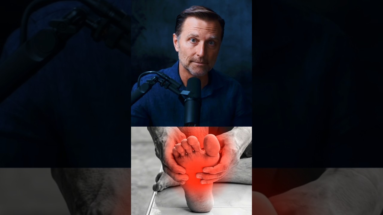 What Your Feet Reveal About Your Health 🦶