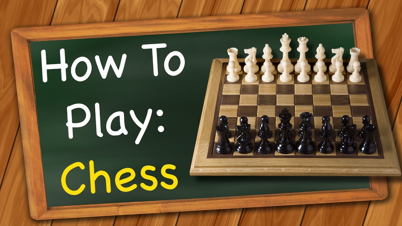 Learn How to Play Chess ♟️