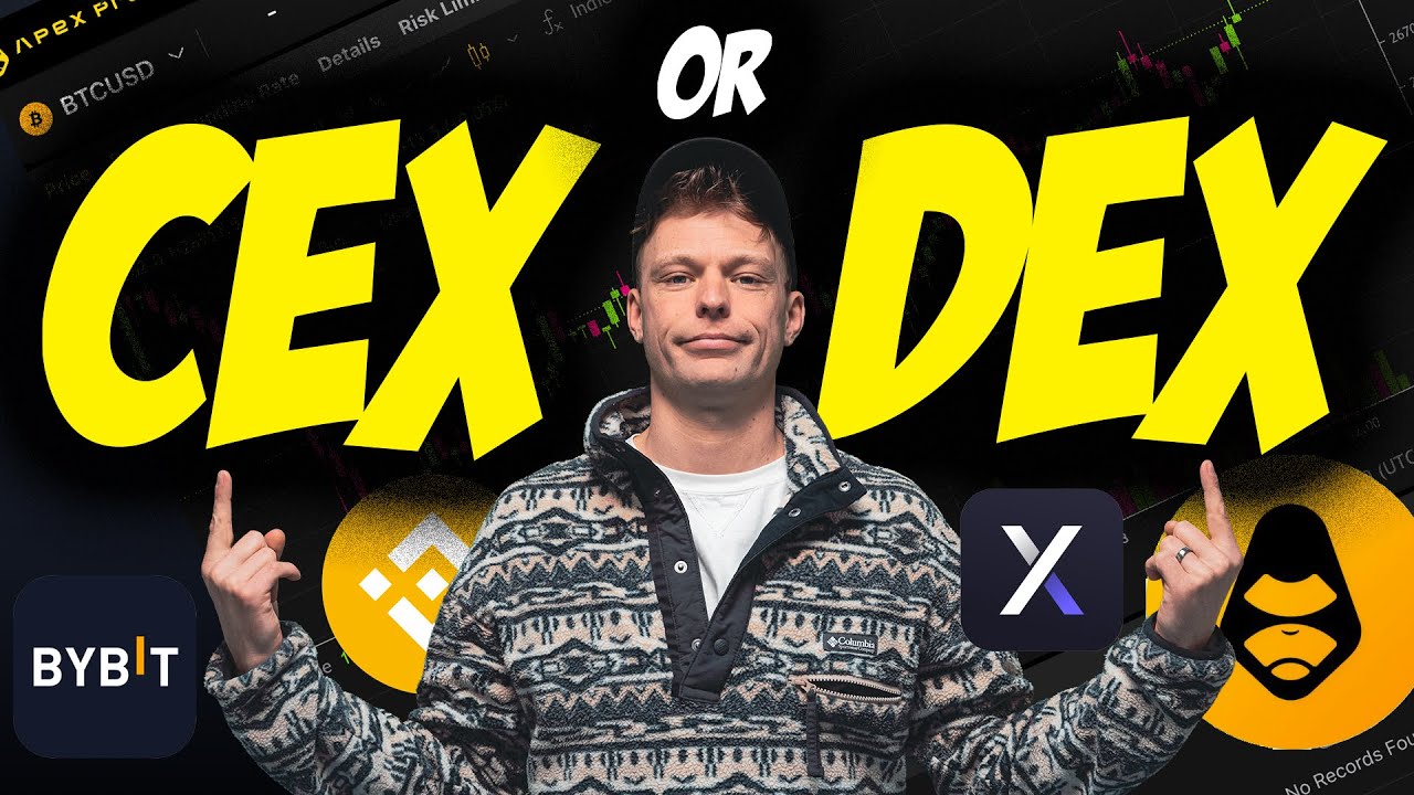 Centralized vs. Decentralized Exchanges: Advantages and Disadvantages