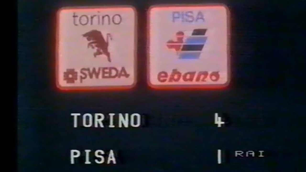 Torino vs Pisa 4-1 | Highlights & Key Moments from November 24, 1985 ⚽