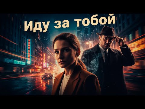 Детективная мелодрама года! Следователь идёт туда, где спрятана ложь. Иду за тобой. Все серии