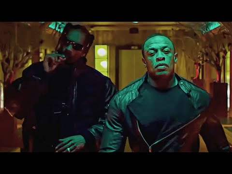 Snoop Dogg, Dr. Dre, 50 Cent - Let's Ride ft. Ice Cube, Tyga (Music Video)