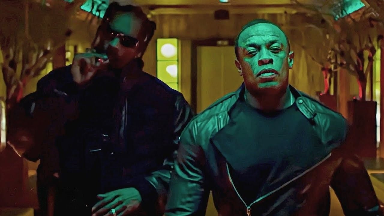 Legendary Hip Hop Collab: Snoop Dogg, Dr. Dre, 50 Cent & More in 'Let's Ride' Music Video 🎤