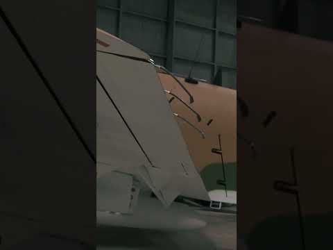 Have you seen a better restoration? #skyraider #museum #warbird #airplane #aviation