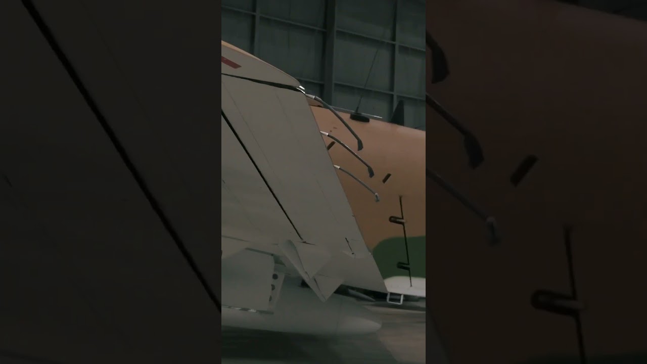 Discover the Most Stunning Aircraft Restoration ✈️