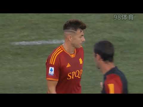 98体育意大利甲级联赛：AC米兰 以2-1轻松击败 罗马