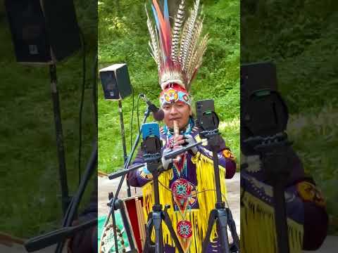 Заклинания индейцев для защиты детей #1июня #лето #shortvideo