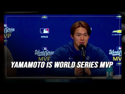 MLB: Dodgers beat Blue Jays, repeat as World Series champions | ABS-CBN News