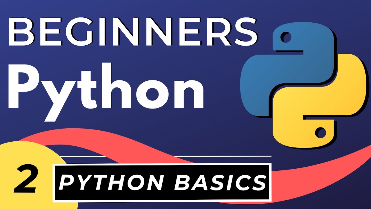 Python Basics for Beginners: Your Complete Beginner's Guide 🐍