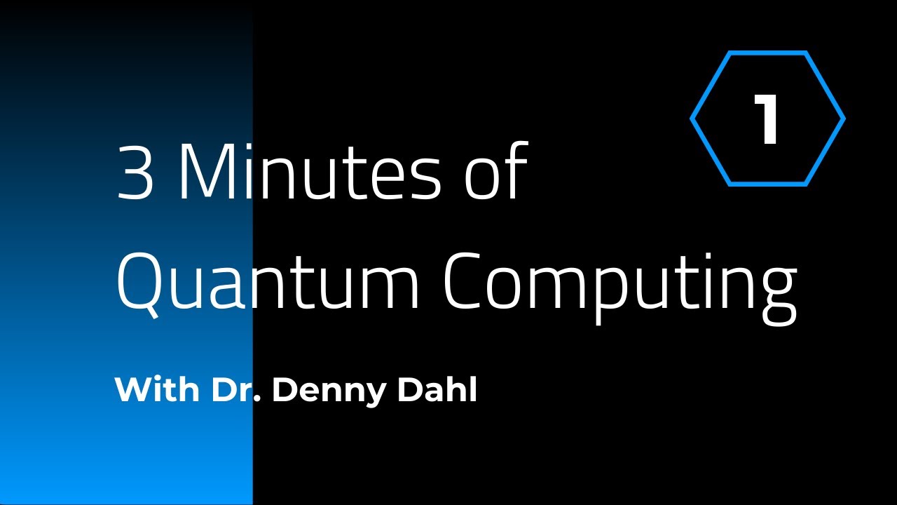 Discover Quantum Computing in Just 3 Minutes with ColdQuanta 🚀