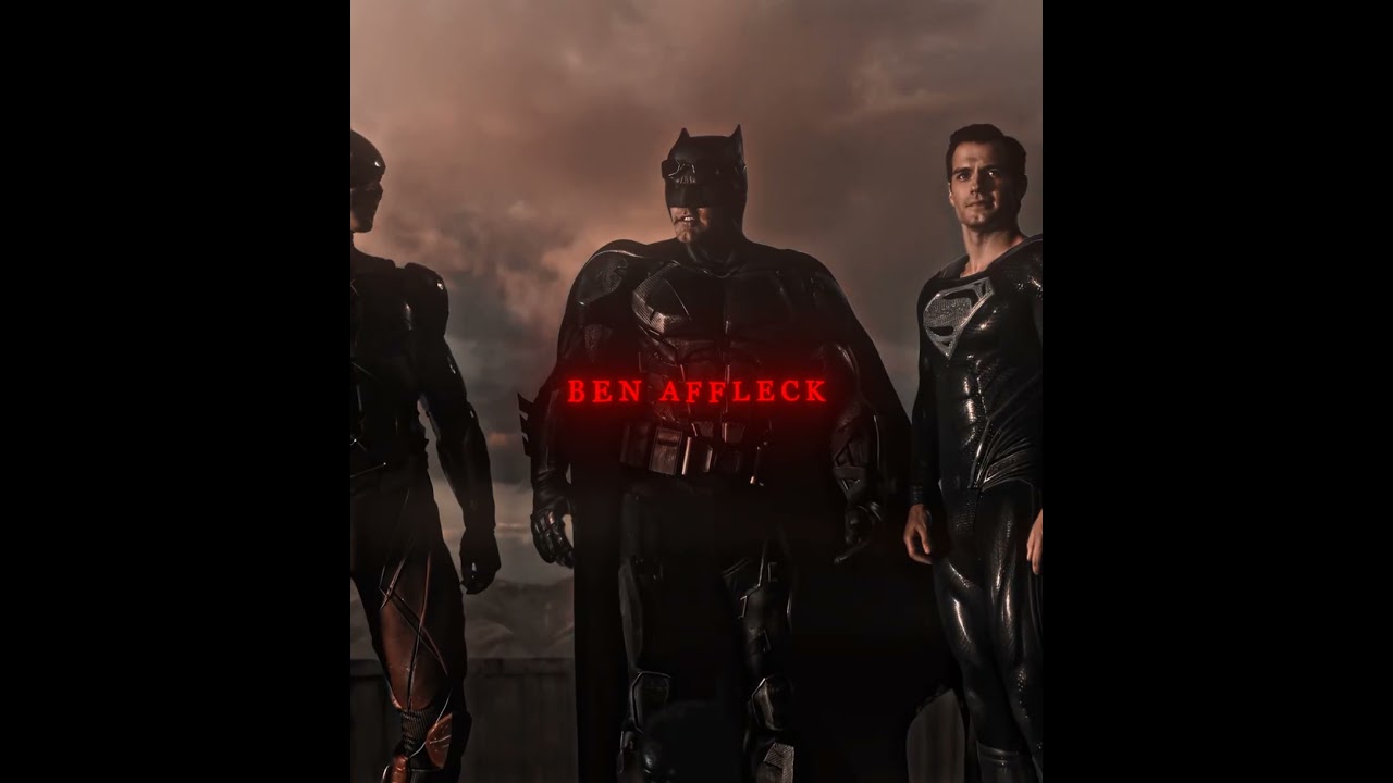 Who Is The Best? Batman Life Force Edit 🦇