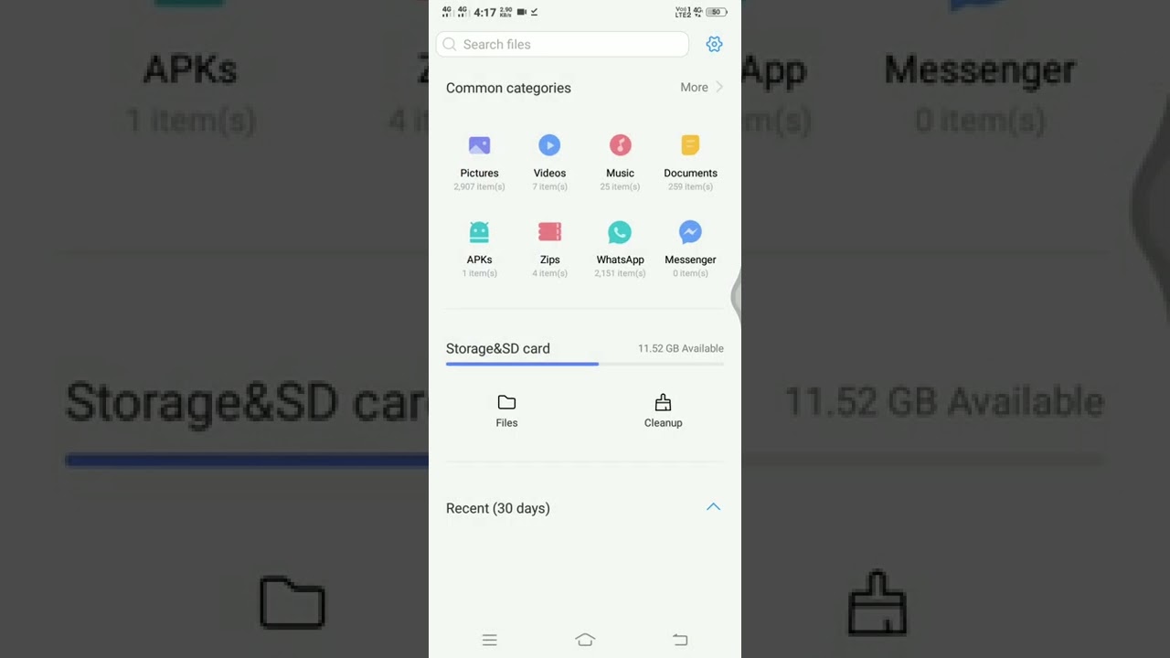 How to Find Hidden Files on Android & Vivo π± | Quick Tips