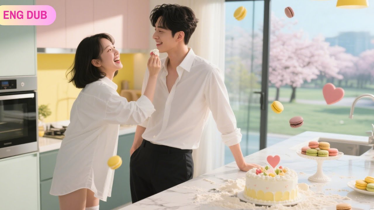 Cold CEO's Heart Melts When Talkative Girl Becomes His Wife 💍 — A Love Story of Healing and Romance