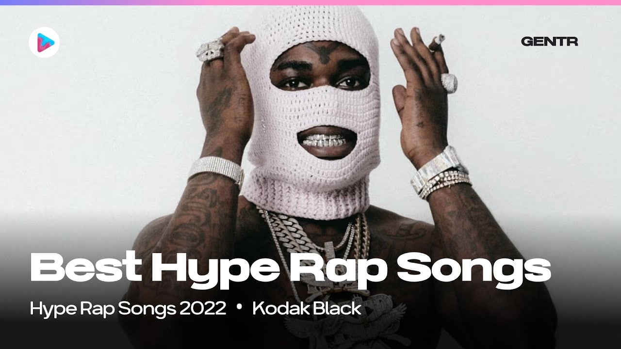 Top Hype Rap Songs of 2022 🎤