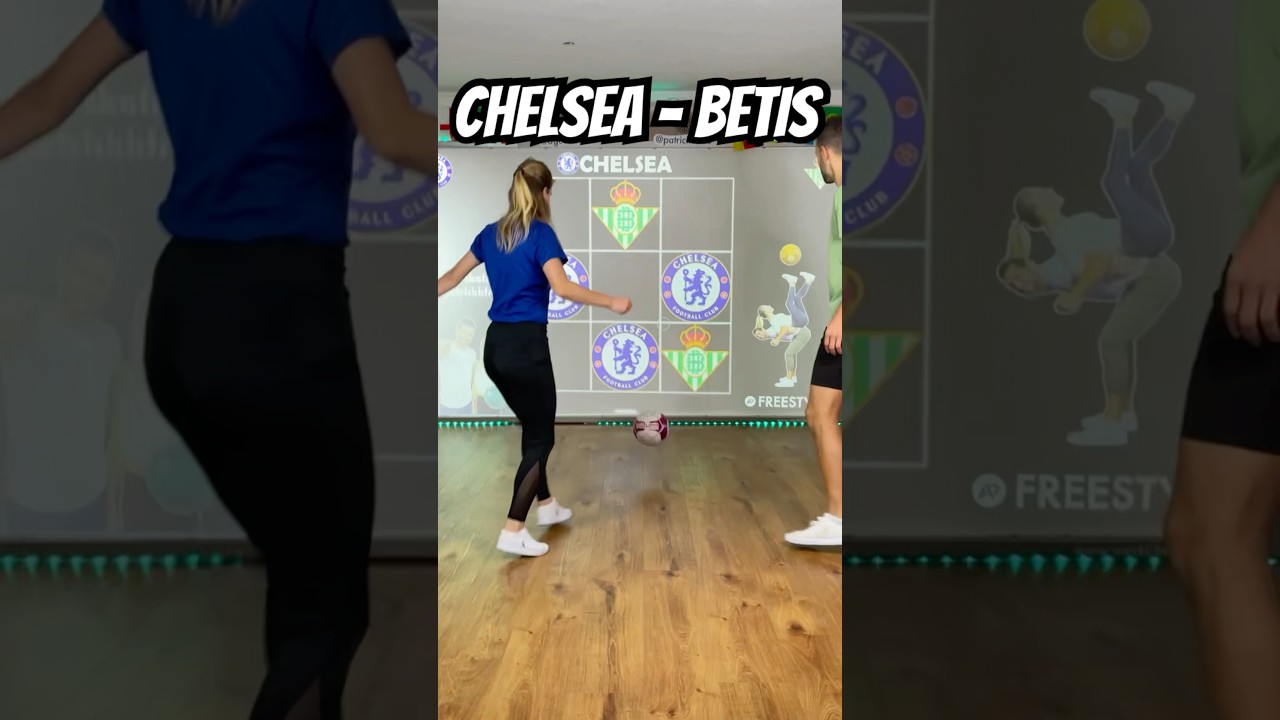 Chelsea vs Betis Sevilla: Conference League Final 2025 ⚽️