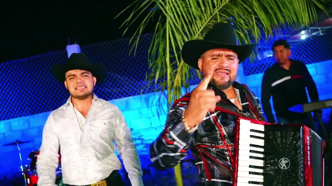 La Profecía de Alexis y Jony Ramírez 2024 🎶