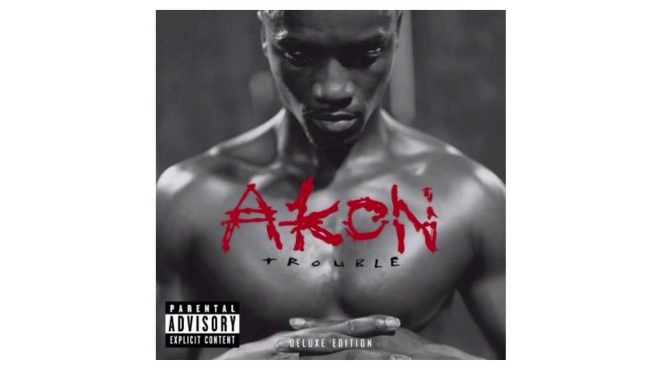 Akon - Ghetto (Official Audio) 🎶 | Soulful Hip-Hop Vibes
