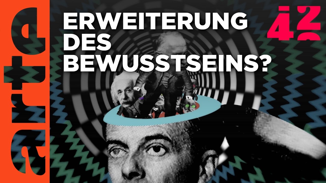 Werden wir in Zukunft mehr Drogen konsumieren? | 42 - Die Antwort auf fast alles 🔍