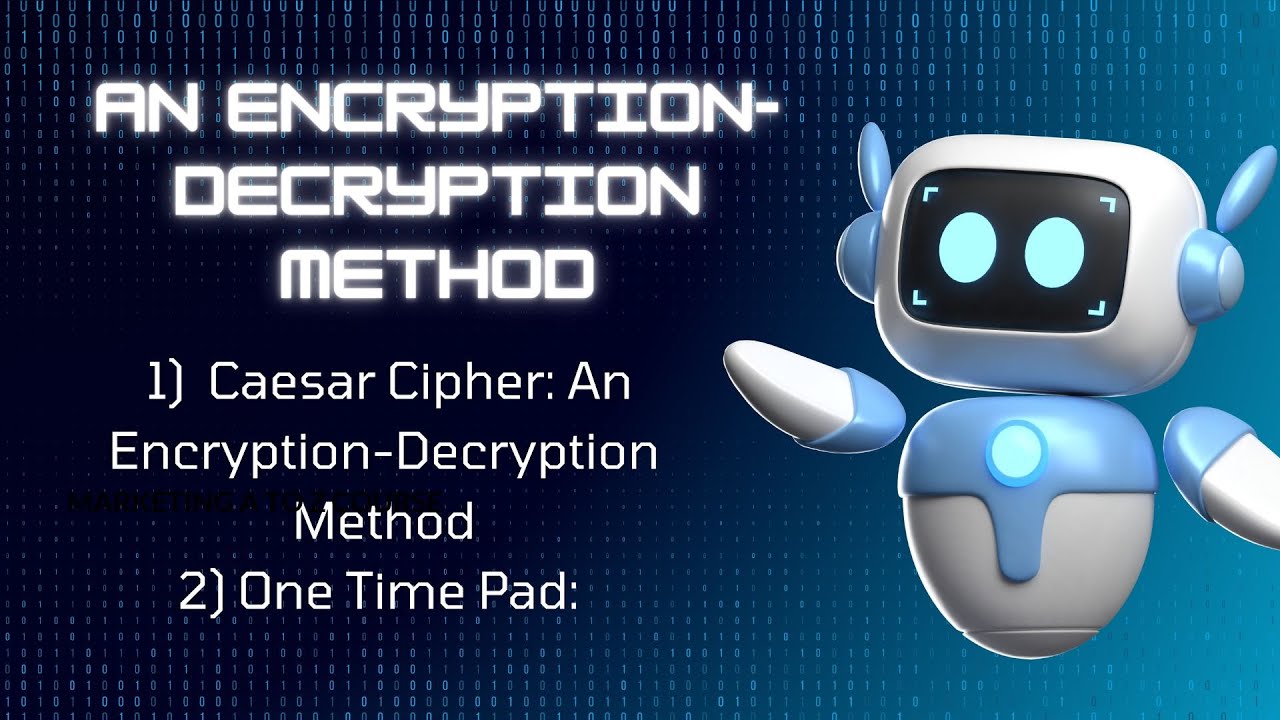 Mastering Classic Encryption: Caesar Cipher & One-Time Pad Explained π