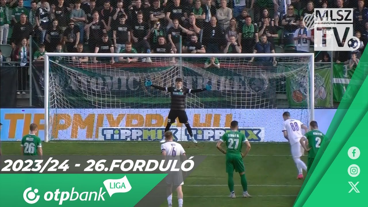 Újpest Beats Paksi FC 2-1 in OTP Bank Liga 🏆