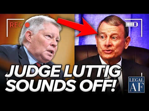 Judge Luttig Issues DIRE WARNING to Supreme Court over Trump