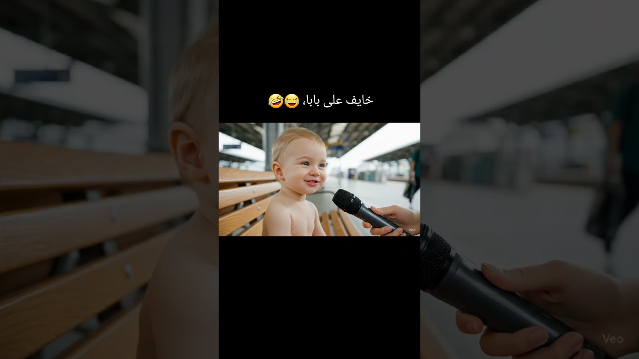 Veo3 Explore: Comedy & AI Reactions in Saudi & Yemen 🇸🇦🇾🇪