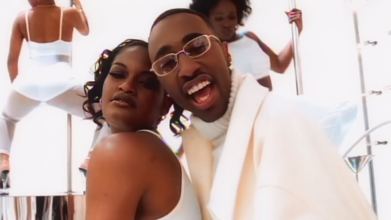 112 - Anywhere (Official Music Video) 🎶