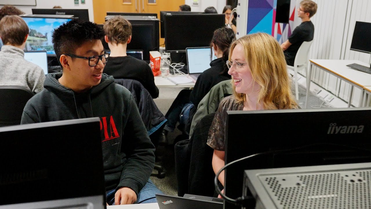 Discover the Exciting World of Computer Science at Bath 🖥️