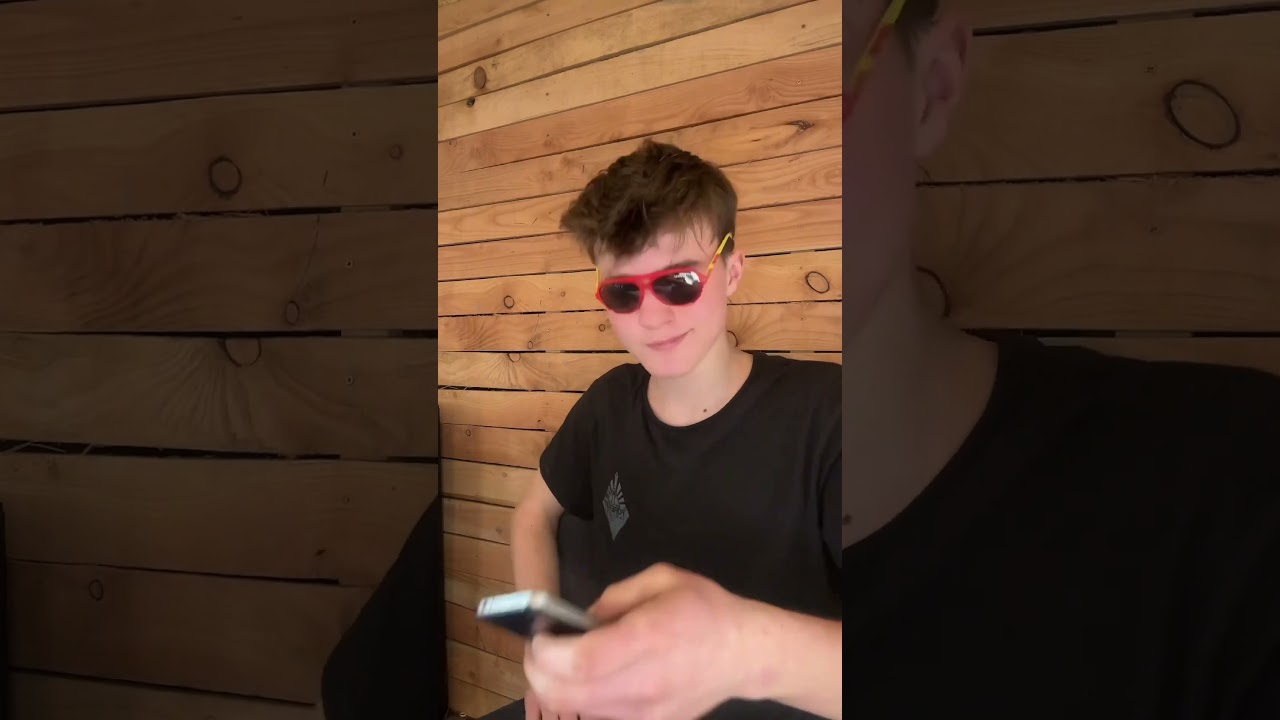 When you Make a Cringy Video on the internet 😂.