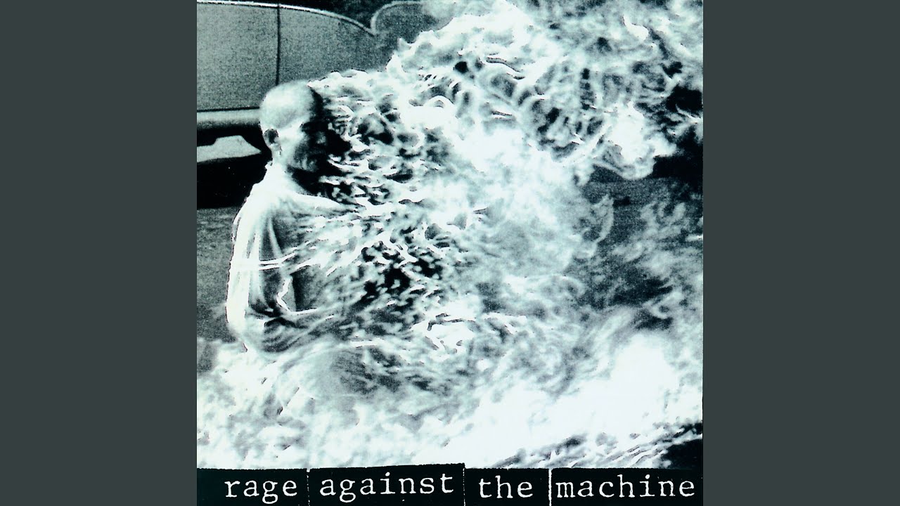 Rage Against the Machine - Settle for Nothing