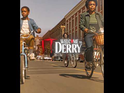 WELCOME TO DERRY | IT EDIT | Washing Machine Heart - Mitski (Slowed)