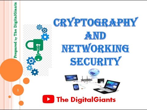 Cryptography And Networking Security Exam I - Questions and Answers