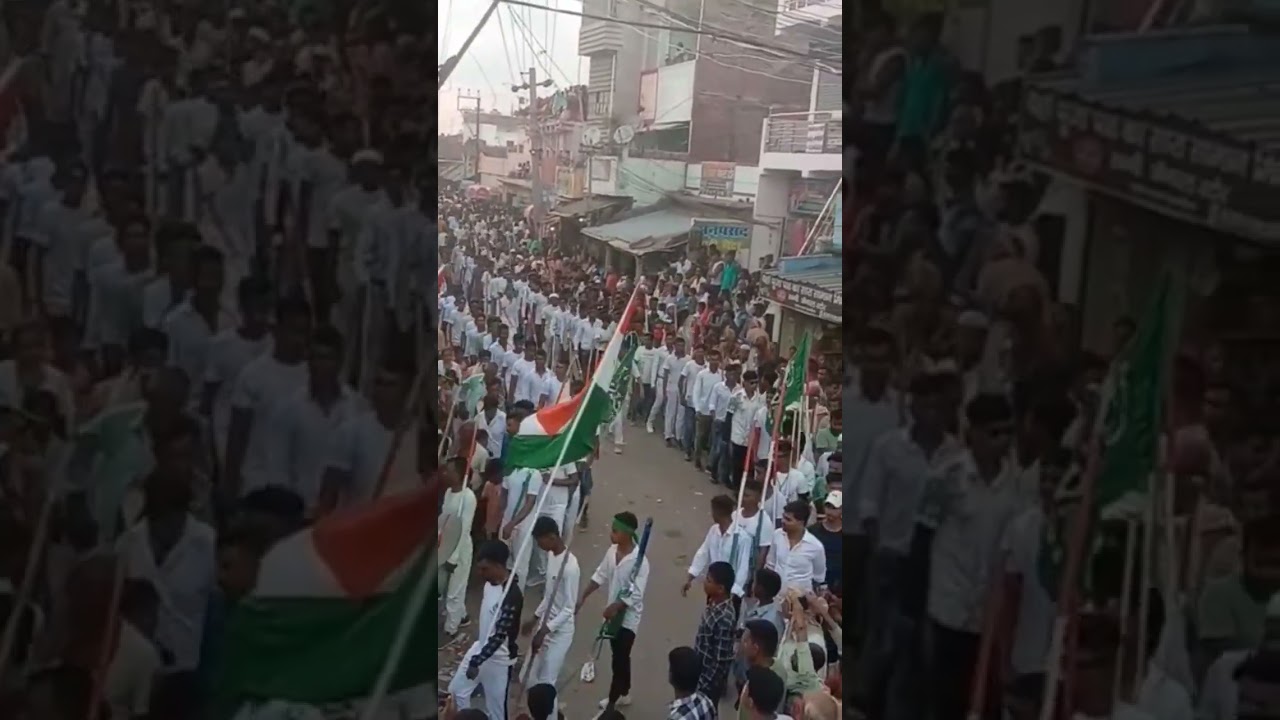 Islamia Team's Moharram Manqabat πΆ