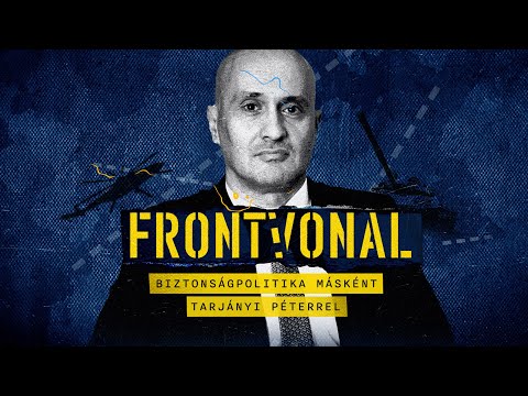 Tarjányi Péter: A háború nem csitul, csak formát vált