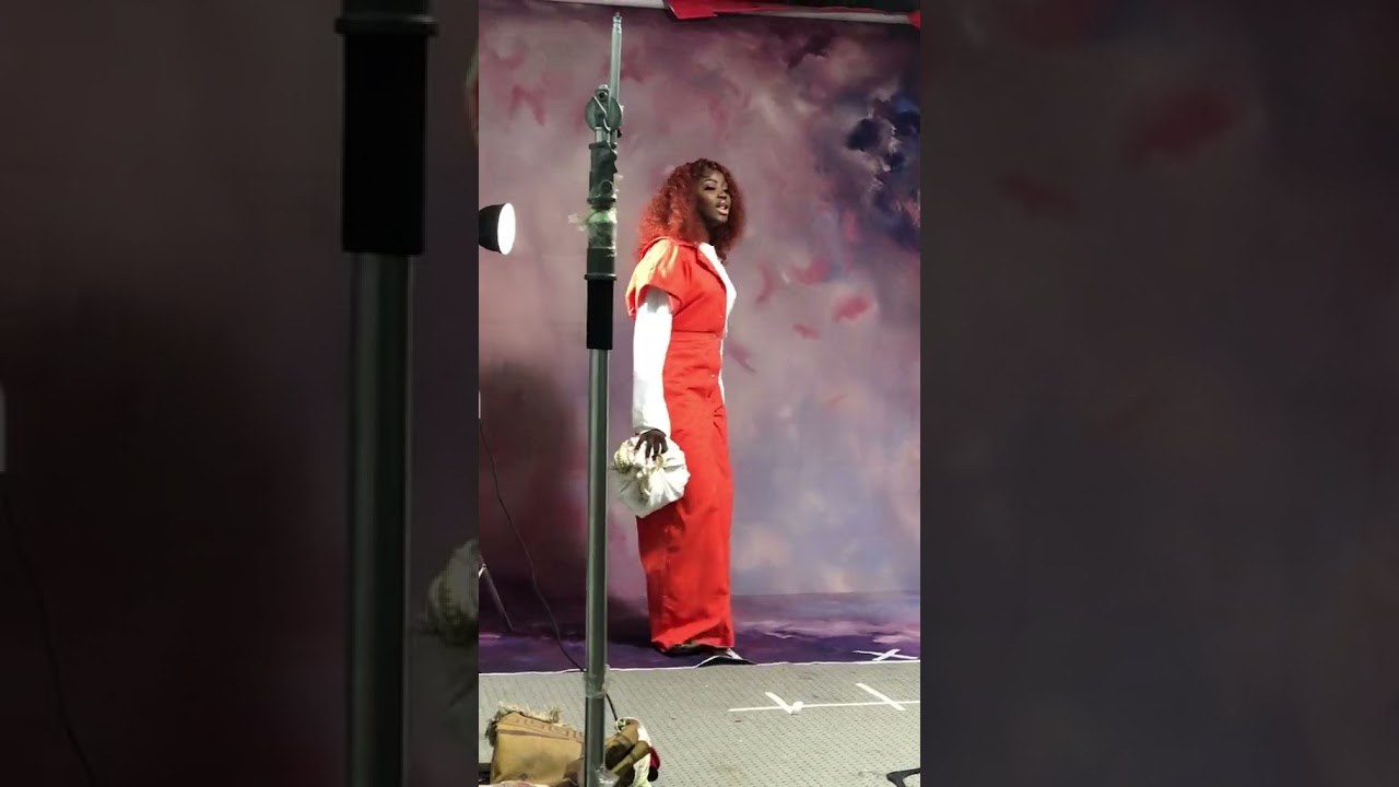 Fatou Ndiaye's Exciting New Challenge! 💪 #CoupleGoals