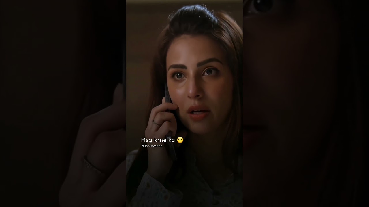 Basit & Ayesha's Heartbreaking Scene 💔