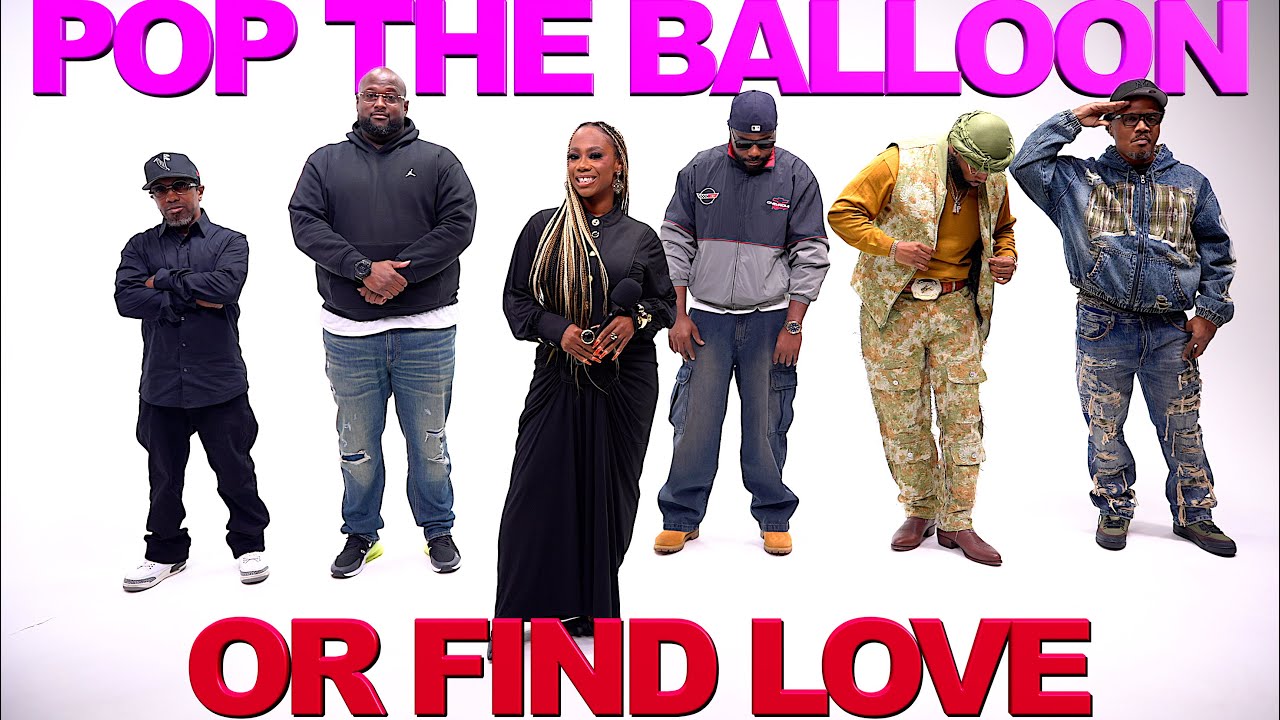 EP 39: Pop the Balloon or Find Love | St. Louis