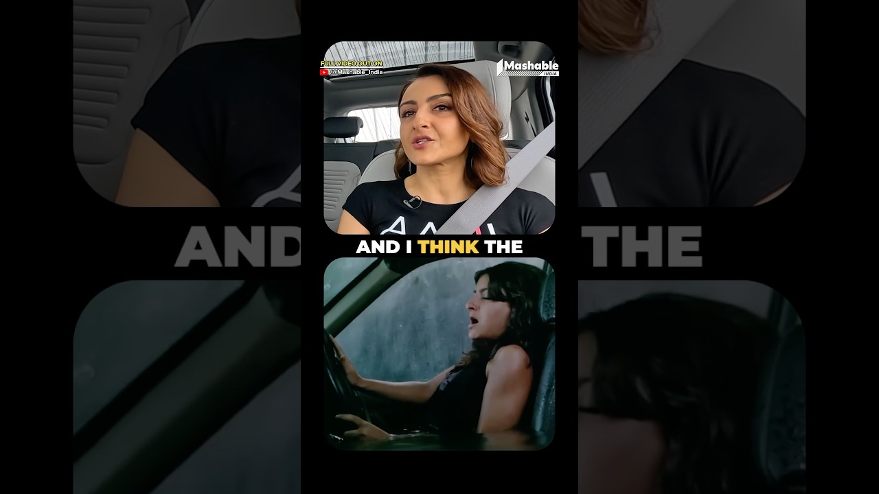 Soha Ali Khan Shares Behind-the-Scenes of Tum Mile 🎬