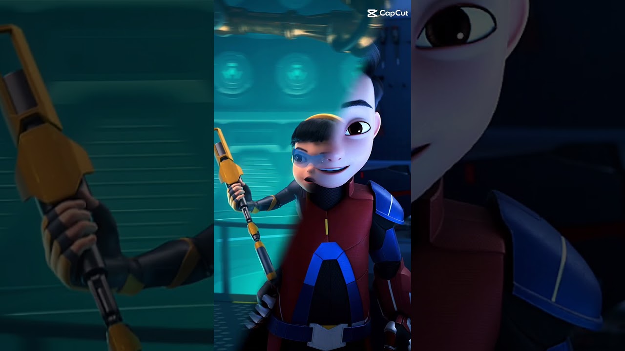 Ejen Ali The Movie 2: Misi Satria 🚀