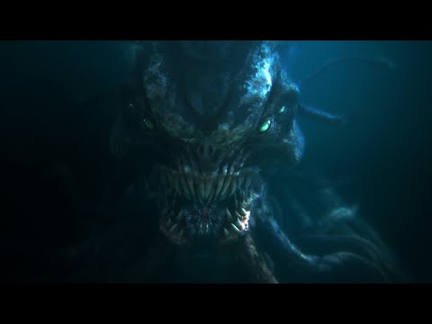 Underwater (2020) Alternate Ending