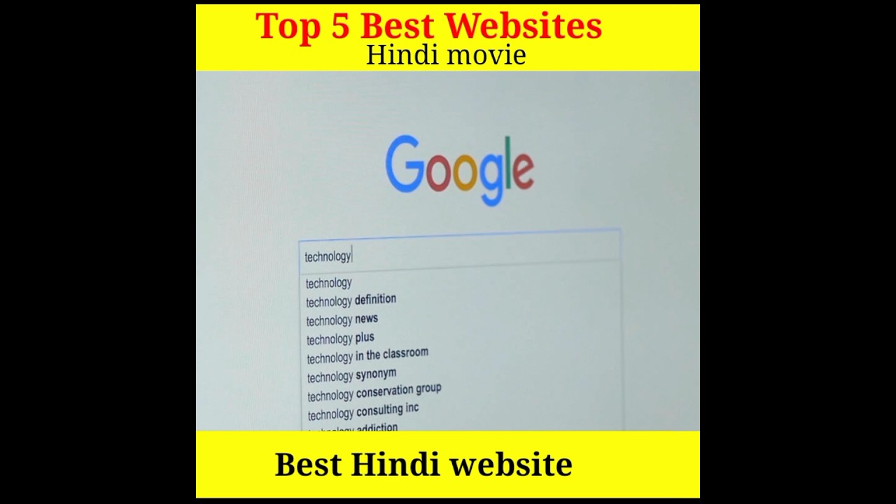 Top5 movie website 2023 ||🤔 बेस्ट वेबसाइट South movie