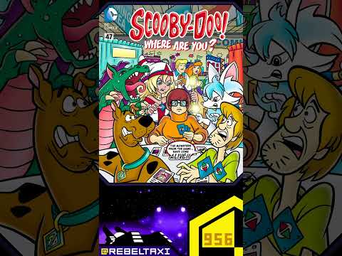 Scooby Doo's Lost Anime Movie #shorts #cartoonnetwork #LostMedia #Velma #Pokemon