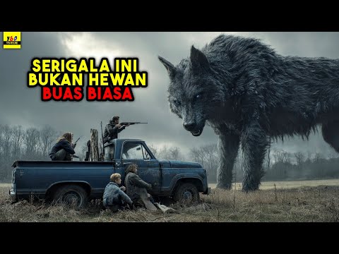 Keluarga Ini Menjadi Sasaran Buruan Serigala Liar - ALUR CERITA FILM