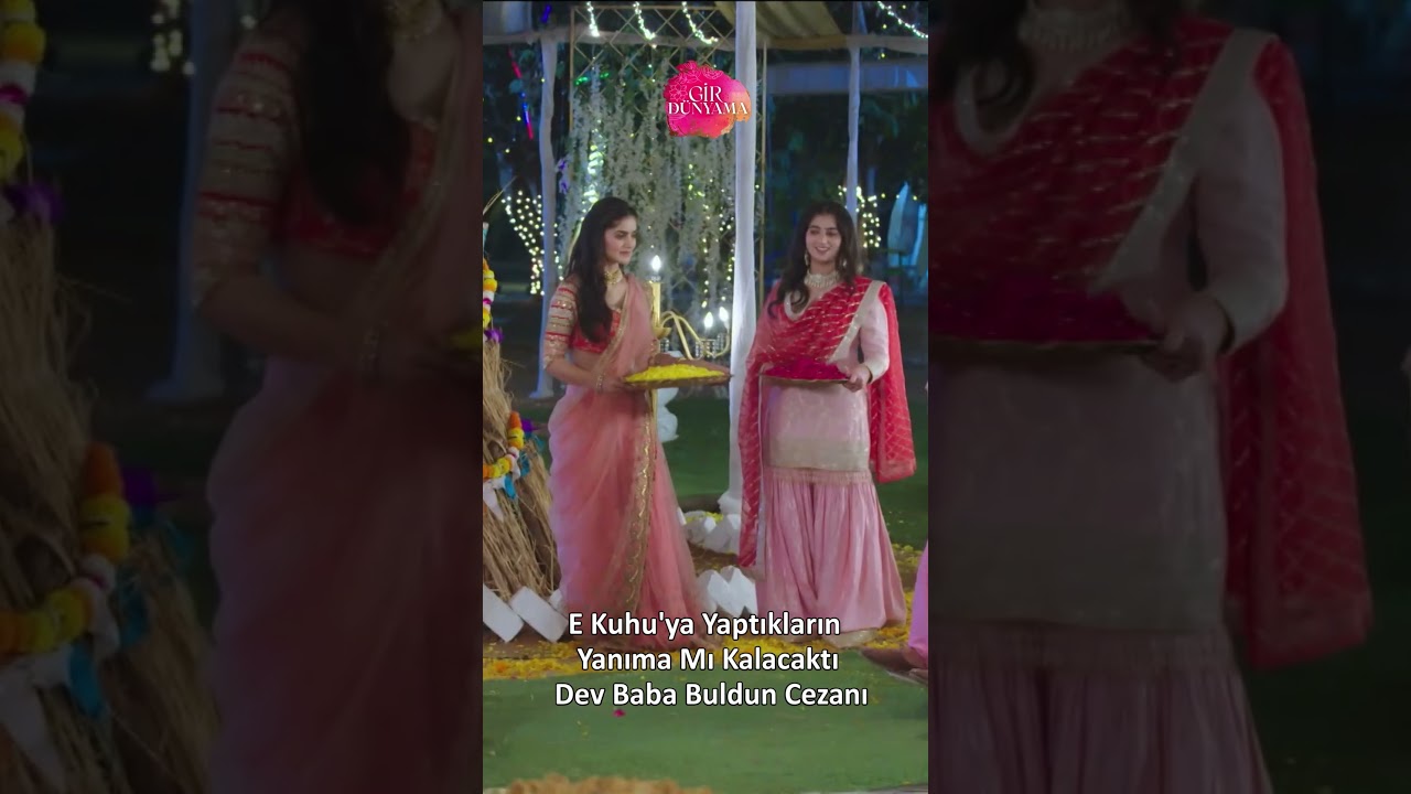 Gir Dünyama 42. Bölüm: Kuhu'nun Yaptıkları Cezasını Buluyor | Hint Dizisi