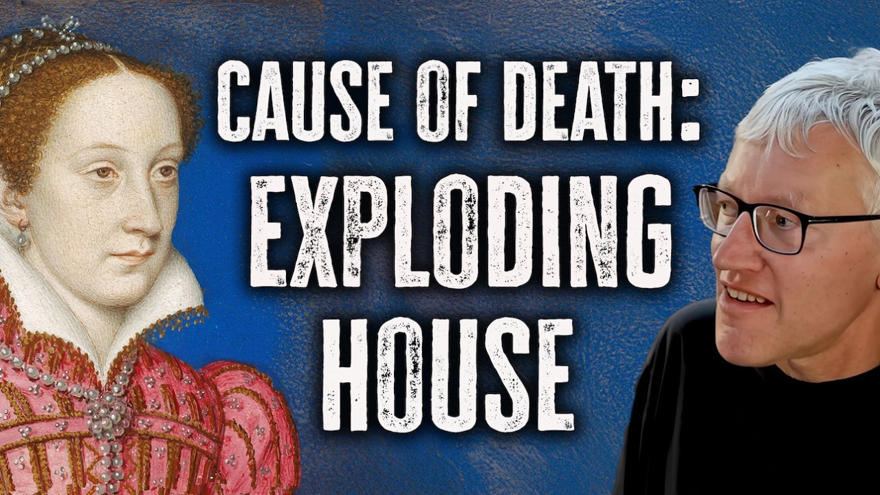 Did Mary, Queen of Scots, Kill Her Husband? Uncover the Truth ⚔️