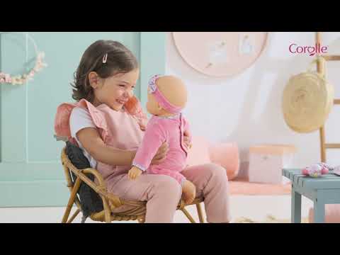 Lucille Interactive Baby Doll 👶 | Corolle