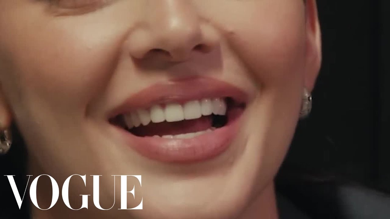 Kendall Jenner on Her Thoughts About the Roman Empire