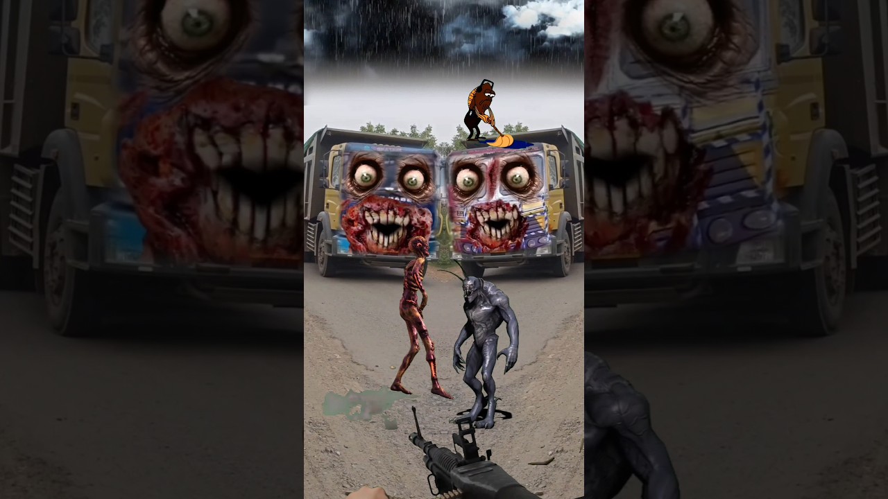 Driving a Truck Overloaded Beyond Capacity #trukoleng #shortvideo #shorts #automobile #yearofyou