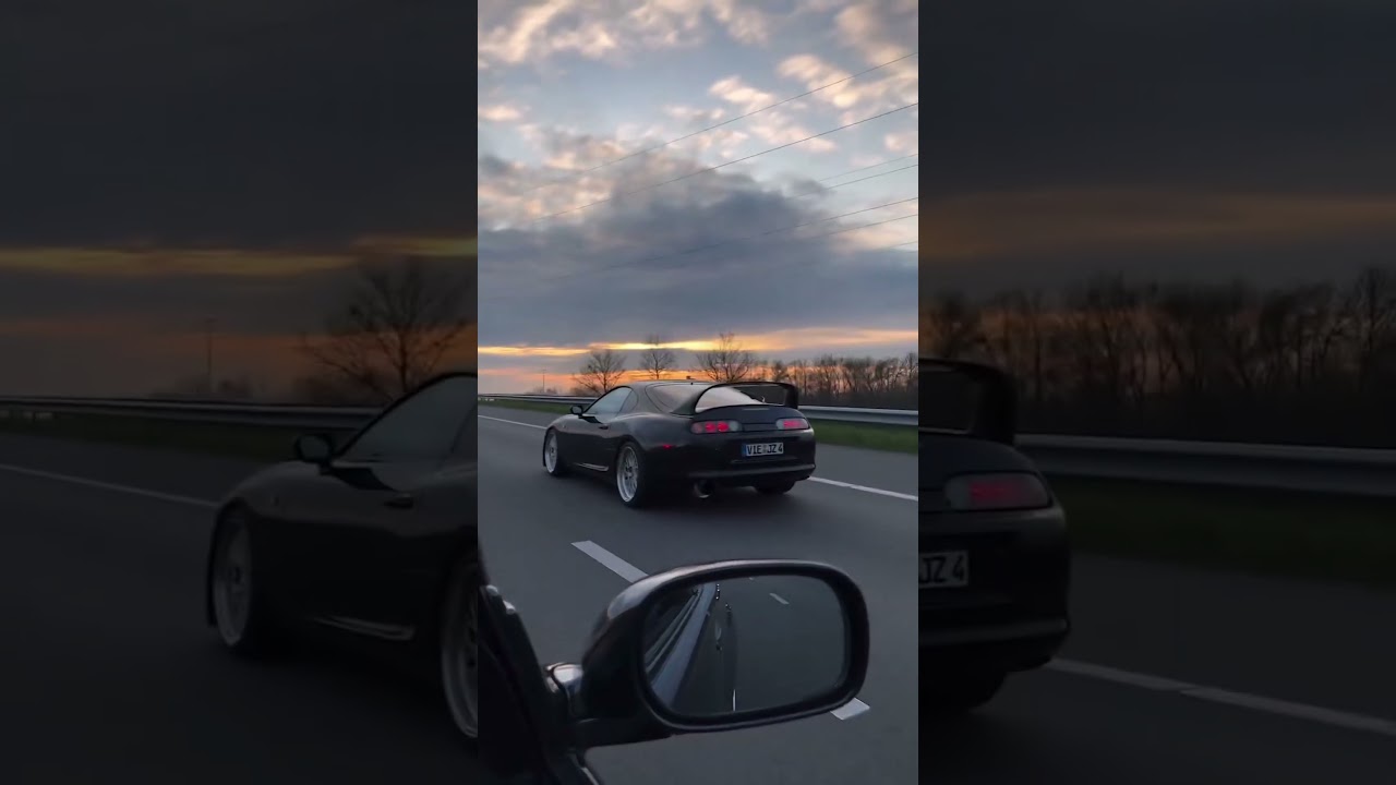 Why the 2JZ Toyota Supra Is a Legend 🏎️