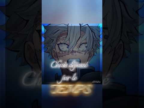 Je suis dépassé par le temps #edit #démonslayer